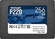 SSD P220S256G25 P220 256GB 2.5'' SATA 3 PATRIOT από το e-SHOP