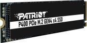 SSD P400P512GM28H VIPER P400 512GB NVME M.2 2280 PCIE GEN4 X4 PATRIOT από το e-SHOP