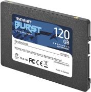 SSD PBU120GS25SSDR BURST 120GB 2.5'' SATA 3 PATRIOT από το e-SHOP