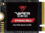 SSD VP4000M1TBM23 VP4000 MINI 1TB NVME PCIE GEN 4 X4 M.2 2230 PATRIOT από το e-SHOP