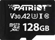 VX SERIES 128GB MICRO SDXC U3 V30 A2 PSF128GVX32MCX PATRIOT