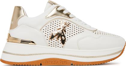 ΑΘΛΗΤΙΚΑ PPJ313 27 ΛΕΥΚΟ PATRIZIA PEPE