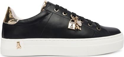 ΑΘΛΗΤΙΚΑ PPJ900.31 ΜΑΥΡΟ PATRIZIA PEPE