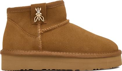 ΜΠΟΤΕΣ ΧΙΟΝΙΟΥ PPJ989.24 ΚΑΦΕ PATRIZIA PEPE