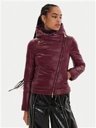 ΜΠΟΥΦΑΝ ΜΕΤΑΒΑΤΙΚΟ 8O0135/A503-M511 ΜΩΒ REGULAR FIT PATRIZIA PEPE