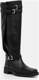 ΔΕΡΜΑΤΙΝΕΣ ΜΠΟΤΕΣ PATRIZIA PEPE