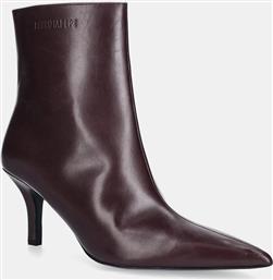 ΔΕΡΜΑΤΙΝΕΣ ΜΠΟΤΕΣ PATRIZIA PEPE