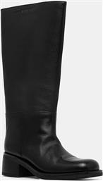 ΔΕΡΜΑΤΙΝΕΣ ΜΠΟΤΕΣ PATRIZIA PEPE