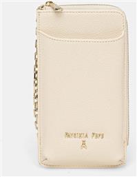 ΔΕΡΜΑΤΙΝΗ ΘΗΚΗ ΤΗΛΕΦΩΝΟΥ PATRIZIA PEPE