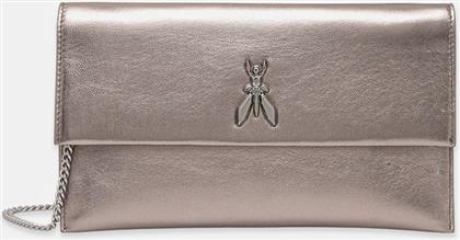 ΔΕΡΜΑΤΙΝΗ ΤΣΑΝΤΑ ΩΜΟΥ PATRIZIA PEPE