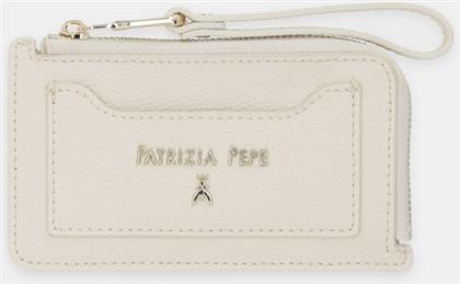 ΔΕΡΜΑΤΙΝΟ ΠΟΡΤΟΦΟΛΙ PATRIZIA PEPE