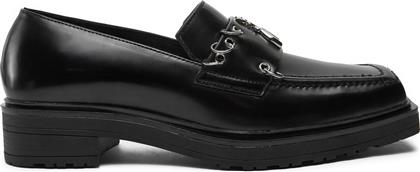 LOAFERS 2Z0014/L084-K103 ΜΑΥΡΟ PATRIZIA PEPE