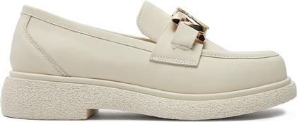 LOAFERS PJ282.02 ΕΚΡΟΥ PATRIZIA PEPE