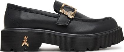 LOAFERS PPJ963.31 ΜΑΥΡΟ PATRIZIA PEPE