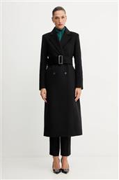 ΠΑΛΤΟ ΜΕ ΠΡΟΣΘΗΚΗ ΜΑΛΛΙΟΥ PATRIZIA PEPE