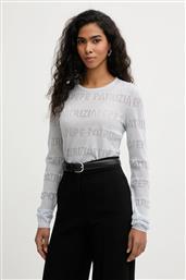 ΠΟΥΛΟΒΕΡ ΧΡΩΜΑ: ΜΠΛΕ, 8K0354 K303 PATRIZIA PEPE