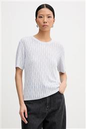 ΠΟΥΛΟΒΕΡ ΜΕ ΠΡΟΣΘΗΚΗ ΜΑΛΛΙΟΥ PATRIZIA PEPE