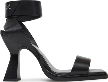 ΣΑΝΔΑΛΙΑ 8X0066/L078 ΜΑΥΡΟ PATRIZIA PEPE