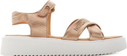 ΣΑΝΔΑΛΙΑ PPK362.27 ΧΡΥΣΟ PATRIZIA PEPE