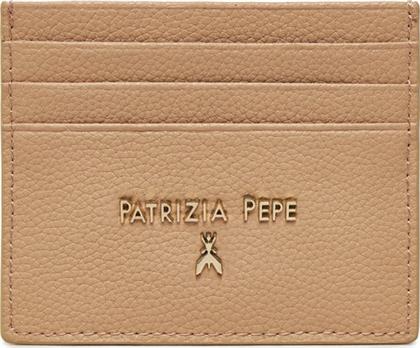 ΘΗΚΗ ΠΙΣΤΩΤΙΚΩΝ ΚΑΡΤΩΝ CQ7001/L001-B524 ΜΠΕΖ PATRIZIA PEPE