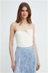 TOP ΧΡΩΜΑ: ΜΠΕΖ, 2M4360 JZ26 PATRIZIA PEPE
