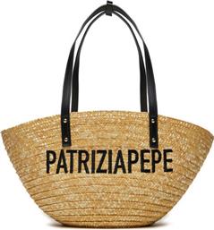 ΤΣΑΝΤΑ 2B0094/L070A-B768 ΜΠΕΖ PATRIZIA PEPE