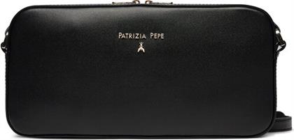 ΤΣΑΝΤΑ 8B0136/L061-K103 ΜΑΥΡΟ PATRIZIA PEPE