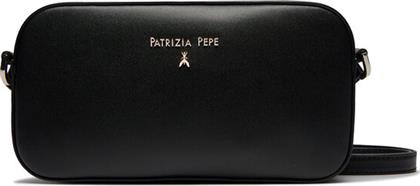 ΤΣΑΝΤΑ 8B0152/L061-K103 ΜΑΥΡΟ PATRIZIA PEPE