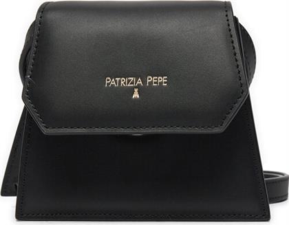 ΤΣΑΝΤΑ 8B0184/L095-K103 ΜΑΥΡΟ PATRIZIA PEPE