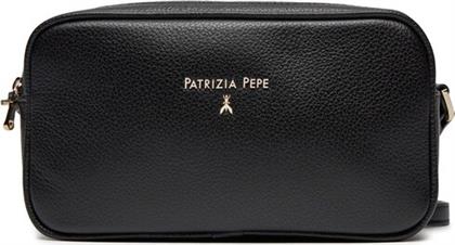 ΤΣΑΝΤΑ 8B0185/L001-K103 ΜΑΥΡΟ PATRIZIA PEPE