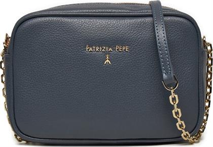 ΤΣΑΝΤΑ CB0071/L001-S688 ΓΚΡΙ PATRIZIA PEPE