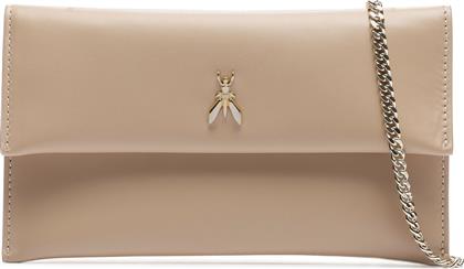 ΤΣΑΝΤΑ CB5460/L011-B775 ΜΠΕΖ PATRIZIA PEPE