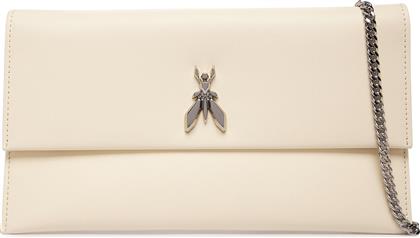 ΤΣΑΝΤΑ CB5460/L011 ΕΚΡΟΥ PATRIZIA PEPE