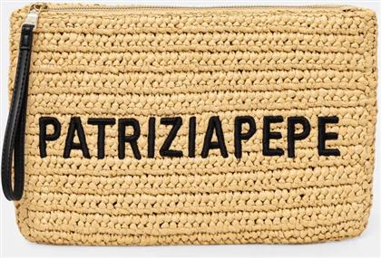 ΤΣΑΝΤΑ ΧΡΩΜΑ: ΜΠΕΖ, 2B0134 V039 PATRIZIA PEPE