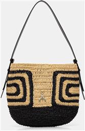 ΤΣΑΝΤΑ ΧΡΩΜΑ: ΜΠΕΖ, 8B0287 V048 PATRIZIA PEPE