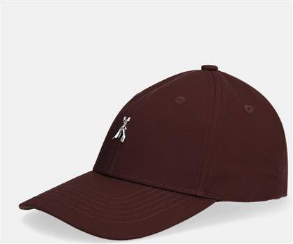 ΒΑΜΒΑΚΕΡΟ ΚΑΠΕΛΟ ΤΟΥ ΜΠΕΙΖΜΠΟΛ ΧΡΩΜΑ: ΚΑΦΕ, 8F0109 AB01 PATRIZIA PEPE