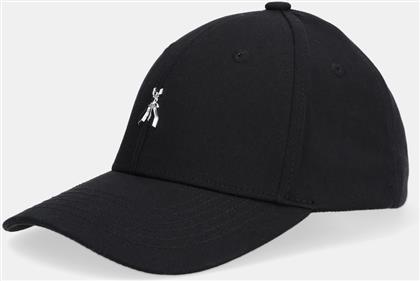 ΒΑΜΒΑΚΕΡΟ ΚΑΠΕΛΟ ΤΟΥ ΜΠΕΙΖΜΠΟΛ ΧΡΩΜΑ: ΜΑΥΡΟ, 8F0109 AB01 PATRIZIA PEPE