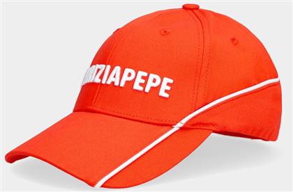 ΒΑΜΒΑΚΕΡΟ ΚΑΠΕΛΟ ΤΟΥ ΜΠΕΙΖΜΠΟΛ ΧΡΩΜΑ: ΠΟΡΤΟΚΑΛΙ, 8F0111 AB01 PATRIZIA PEPE