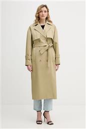 ΒΑΜΒΑΚΕΡΟ ΠΑΛΤΟ PATRIZIA PEPE