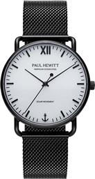 ΡΟΛΟΙ SAILOR PH-W-0321 ΜΑΥΡΟ PAUL HEWITT