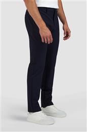 PAUL&SHARK ΑΝΔΡΙΚΟ ΠΑΝΤΕΛΟΝΙ CHINO DYNAMIC STRETCH REGULAR FIT - 15314096 ΜΠΛΕ ΣΚΟΥΡΟ PAUL & SHARK