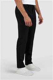 PAUL&SHARK ΑΝΔΡΙΚΟ ΠΑΝΤΕΛΟΝΙ CHINO DYNAMIC STRETCH REGULAR FIT - 15314096 ΜΑΥΡΟ PAUL & SHARK