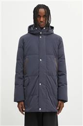 ΜΠΟΥΦΑΝ ΜΕ ΕΠΕΝΔΥΣΗ ΑΠΟ ΠΟΥΠΟΥΛΑ ΧΡΩΜΑ: ΝΑΥΤΙΚΟ ΜΠΛΕ, M1R-652Z-T02806 PAUL SMITH