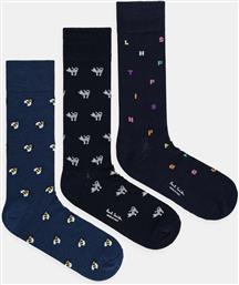 ΚΑΛΤΣΕΣ 3-PACK PAUL SMITH