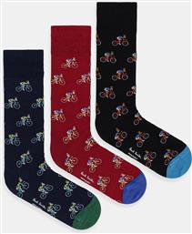 ΚΑΛΤΣΕΣ 3-PACK PAUL SMITH