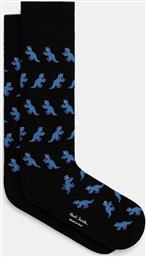 ΚΑΛΤΣΕΣ ΧΡΩΜΑ: ΜΑΥΡΟ, M1A-380CI-P803 PAUL SMITH