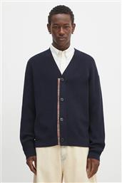 ΜΑΛΛΙΝΗ ΖΑΚΕΤΑ ΧΡΩΜΑ: ΝΑΥΤΙΚΟ ΜΠΛΕ, M1R-531Z-T02763 PAUL SMITH