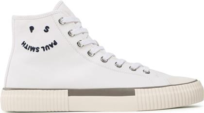 SNEAKERS KIBBY M2S-KIB17-KCVS ΛΕΥΚΟ PAUL SMITH