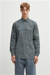 ΒΑΜΒΑΚΕΡΟ ΠΟΥΚΑΜΙΣΟ ΑΝΔΡΙΚΟ, ΧΡΩΜΑ: ΝΑΥΤΙΚΟ ΜΠΛΕ, M1R-800P-T02750 PAUL SMITH