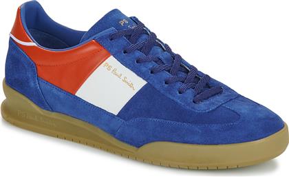 XΑΜΗΛΑ SNEAKERS DOVER FRANCE FLAG PAUL SMITH